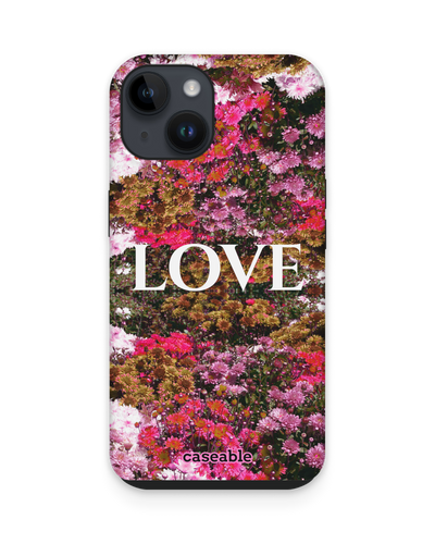 Luxe Love Premium Handyhülle für Apple iPhone 14