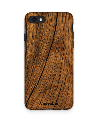 Wood Premium Handyhülle Apple iPhone 6, Apple iPhone 6s