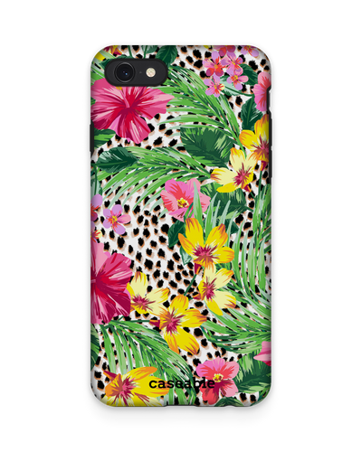 Tropical Cheetah Premium Handyhülle Apple iPhone 6, Apple iPhone 6s