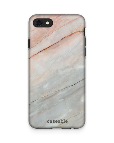 Mother of Pearl Marble Premium Handyhülle Apple iPhone 6, Apple iPhone 6s