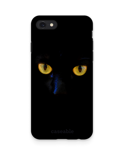 Black Cat Premium Handyhülle Apple iPhone 6, Apple iPhone 6s