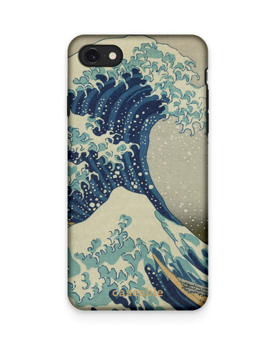 Great Wave Off Kanagawa By Hokusai Premium Handyhülle Apple iPhone 7, Apple iPhone 8, Apple iPhone SE (2020), Apple iPhone SE (2022)
