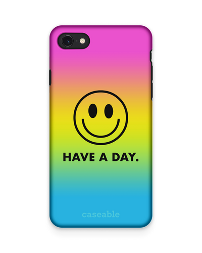 Have A Day Premium Handyhülle Apple iPhone 7, Apple iPhone 8, Apple iPhone SE (2020), Apple iPhone SE (2022)