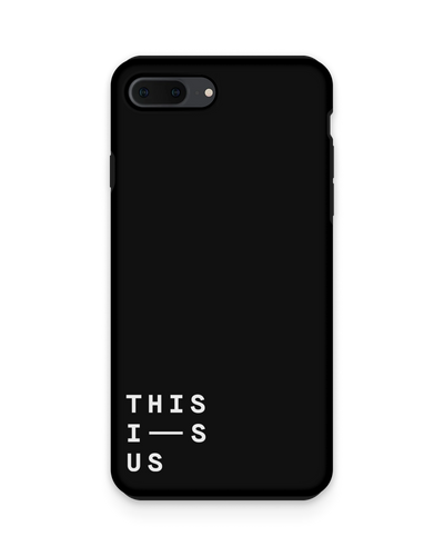 This Is Us Premium Handyhülle Apple iPhone 7 Plus, Apple iPhone 8 Plus
