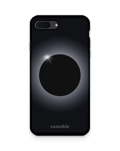 Eclipse Premium Handyhülle Apple iPhone 7 Plus, Apple iPhone 8 Plus
