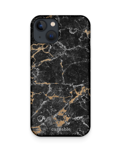 Marble and Gold Premium Handyhülle Apple iPhone 13