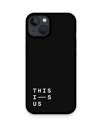 This Is Us Premium Handyhülle Apple iPhone 13