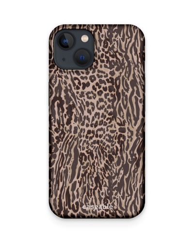 Animal Skin Tough Love Premium Handyhülle Apple iPhone 13