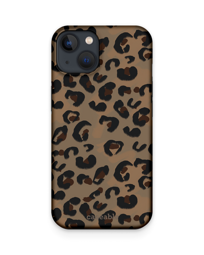 Leopard Repeat Premium Handyhülle Apple iPhone 13