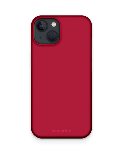 RED Premium Handyhülle Apple iPhone 13