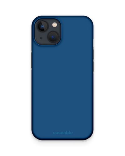 CLASSIC BLUE Premium Handyhülle Apple iPhone 13