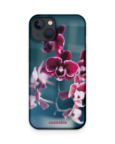 Orchid Premium Handyhülle Apple iPhone 13