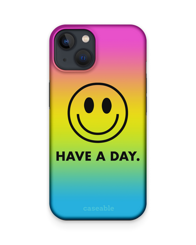 Have A Day Premium Handyhülle Apple iPhone 13
