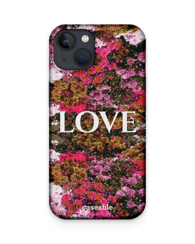 Luxe Love Premium Handyhülle Apple iPhone 13