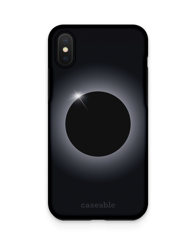 Eclipse Premium Handyhülle Apple iPhone XS Max