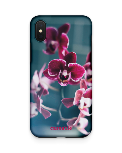 Orchid Premium Handyhülle Apple iPhone XS Max