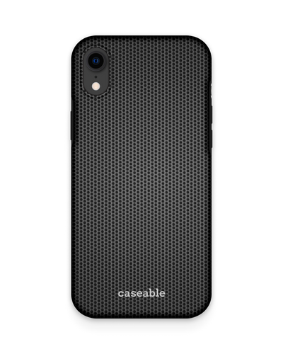 Carbon II Premium Handyhülle Apple iPhone XR