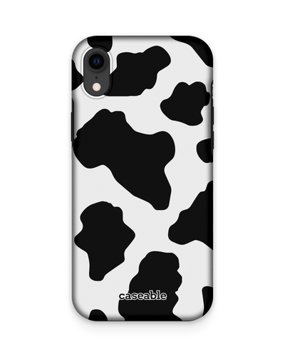 Cow Print 2 Premium Handyhülle Apple iPhone XR