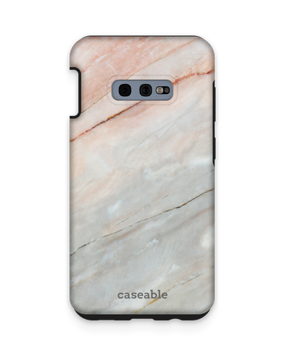 Mother of Pearl Marble Premium Handyhülle Samsung Galaxy S10e