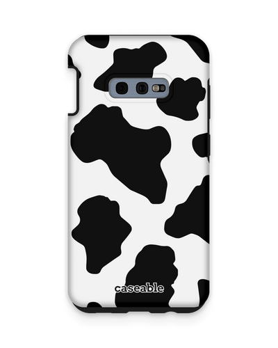 Cow Print 2 Premium Handyhülle Samsung Galaxy S10e