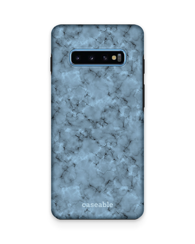 Blue Marble Premium Handyhülle Samsung Galaxy S10 Plus