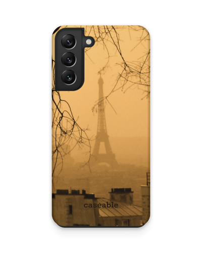 Paris Premium Handyhülle Samsung Galaxy S22 5G