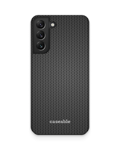 Carbon II Premium Handyhülle Samsung Galaxy S22 5G