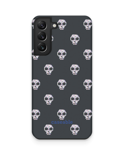 Digital Skulls Premium Handyhülle Samsung Galaxy S22 5G