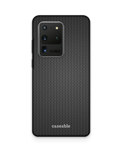 Carbon II Premium Handyhülle Samsung Galaxy S20 Ultra