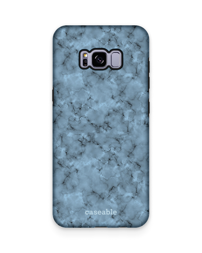 Blue Marble Premium Handyhülle Samsung Galaxy S8 Plus