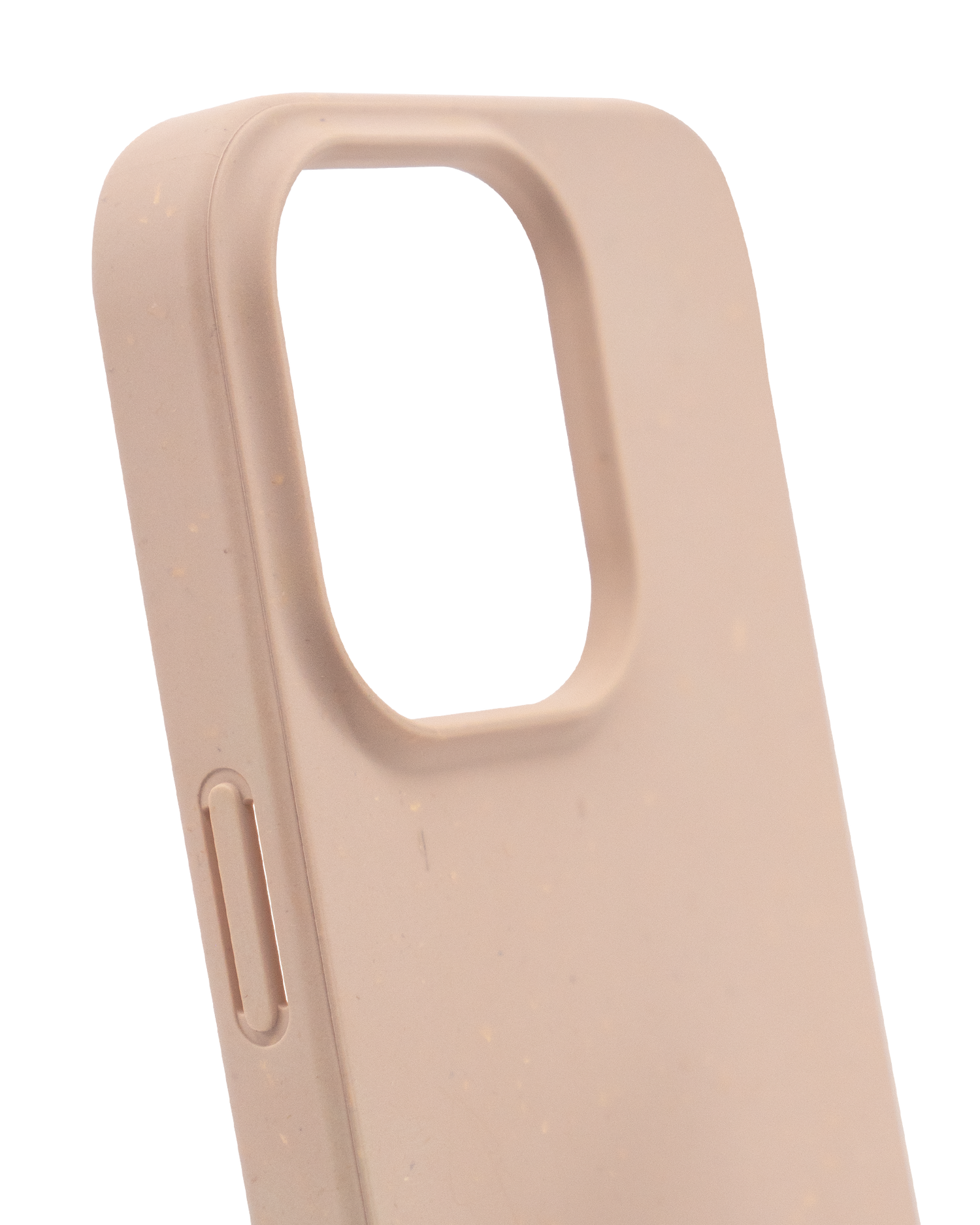 Sand Pink Nachhaltige Handyhülle Apple iPhone 14 Pro