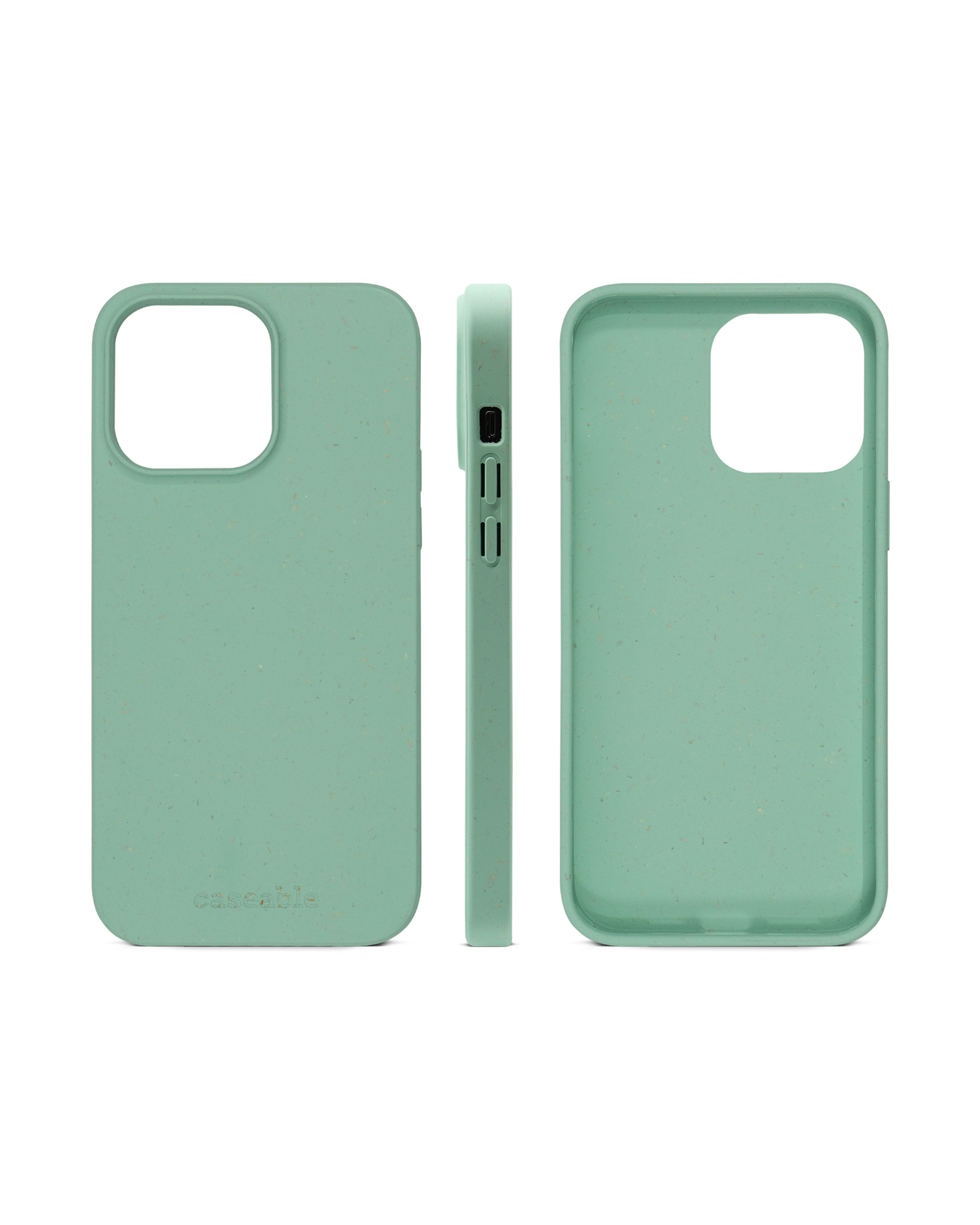Light Green Nachhaltige Handyhülle Apple iPhone 14 Pro Max