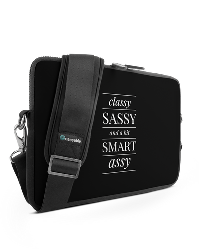 Classy Sassy Premium Laptoptasche 13 Zoll