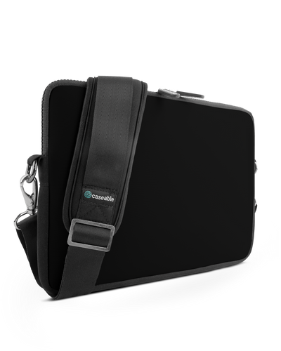 BLACK Premium Laptoptasche 13 Zoll