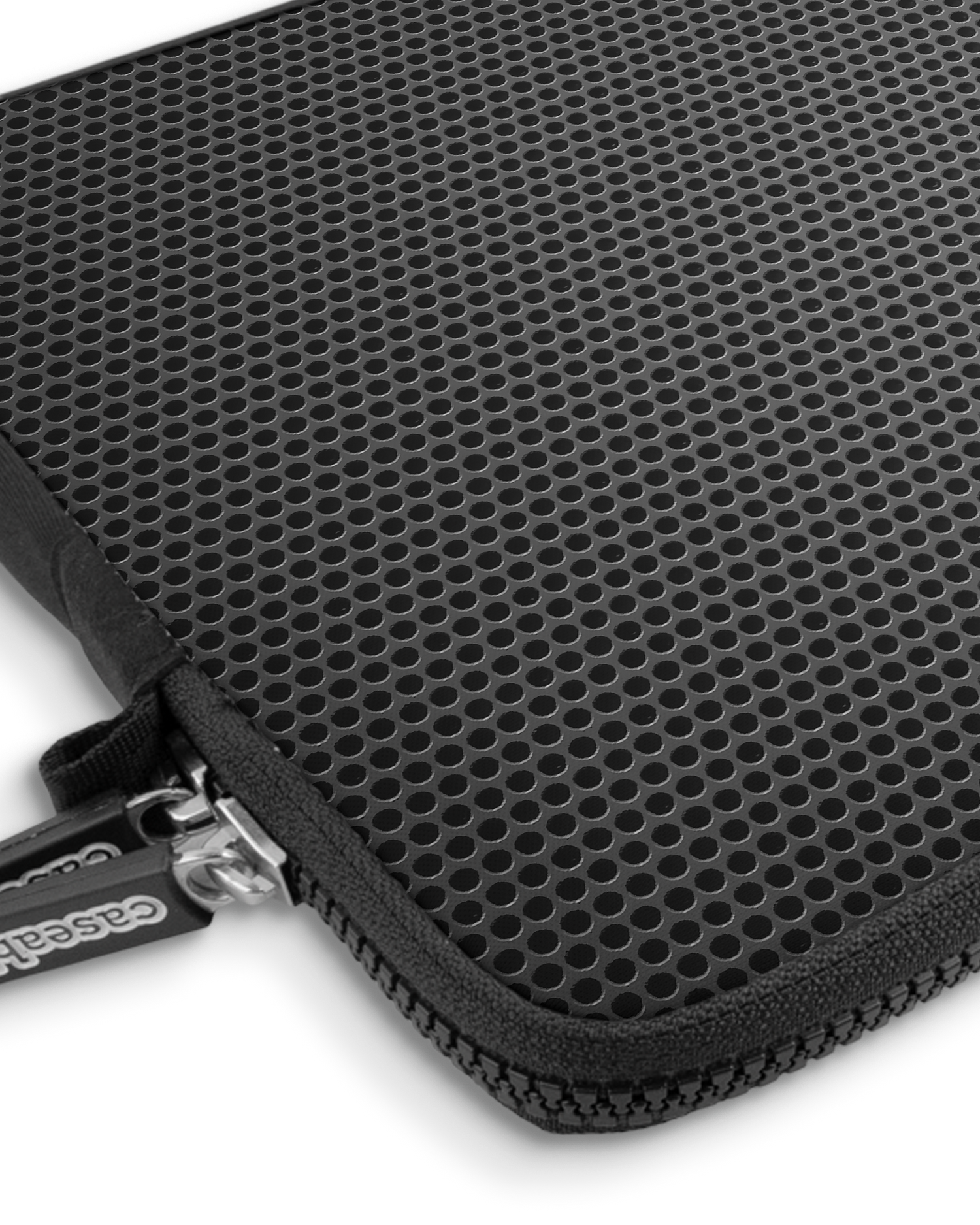 Carbon II Premium Laptoptasche 13 Zoll mit Gerät im Inneren