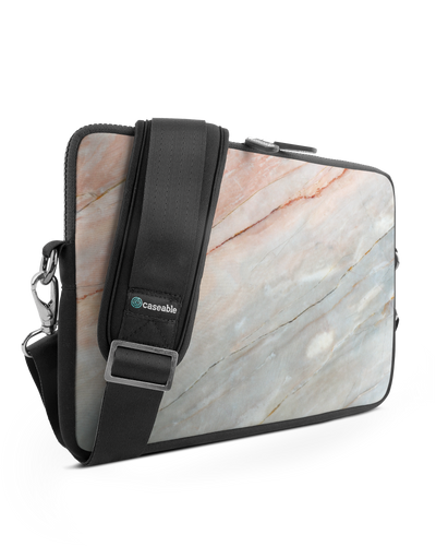 Mother of Pearl Marble Premium Laptoptasche 13 Zoll