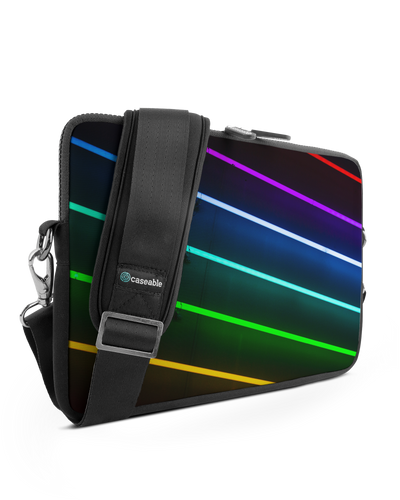 LGBTQ Premium Laptoptasche 13 Zoll