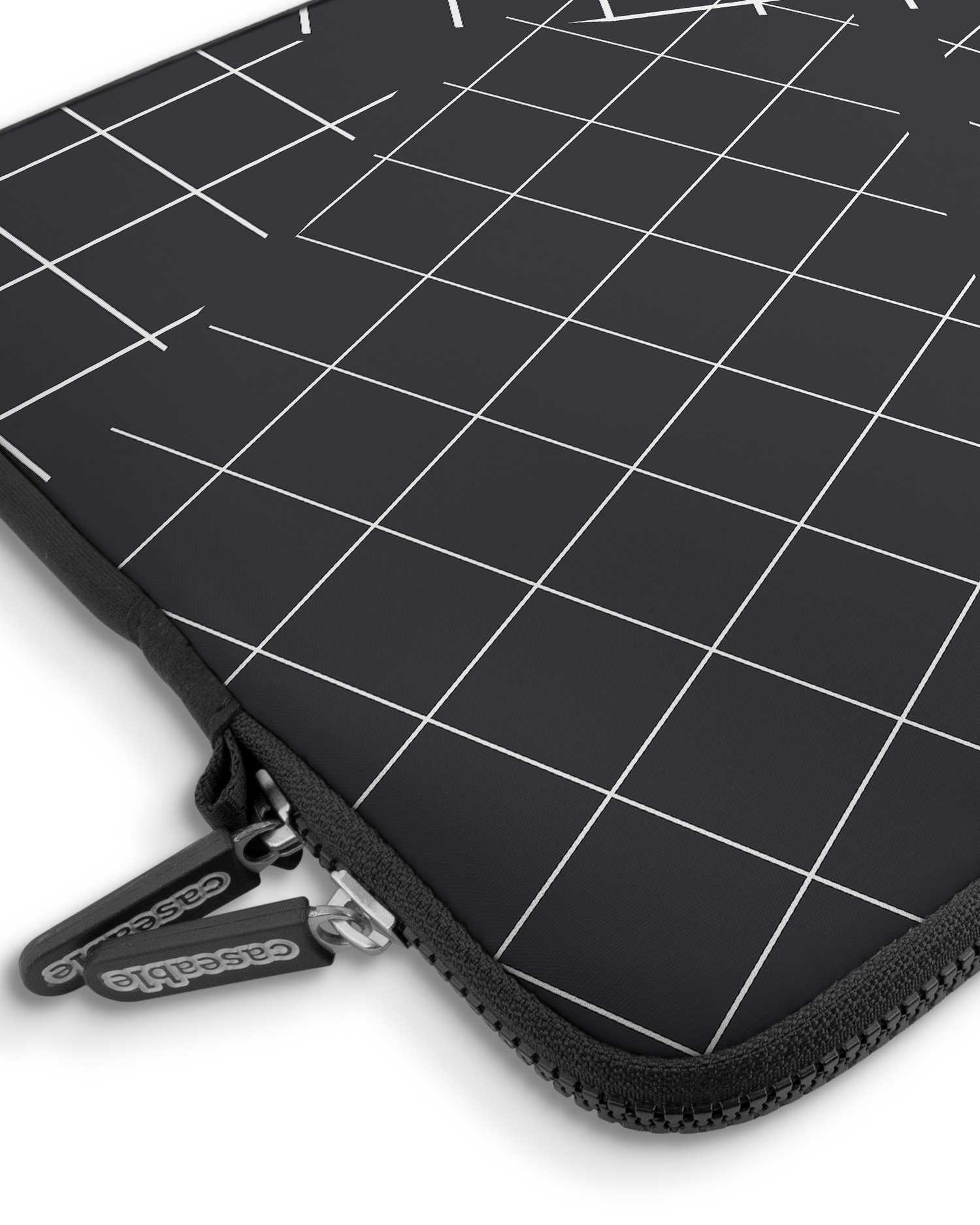 Grids Premium Laptoptasche 15 Zoll mit Gerät im Inneren