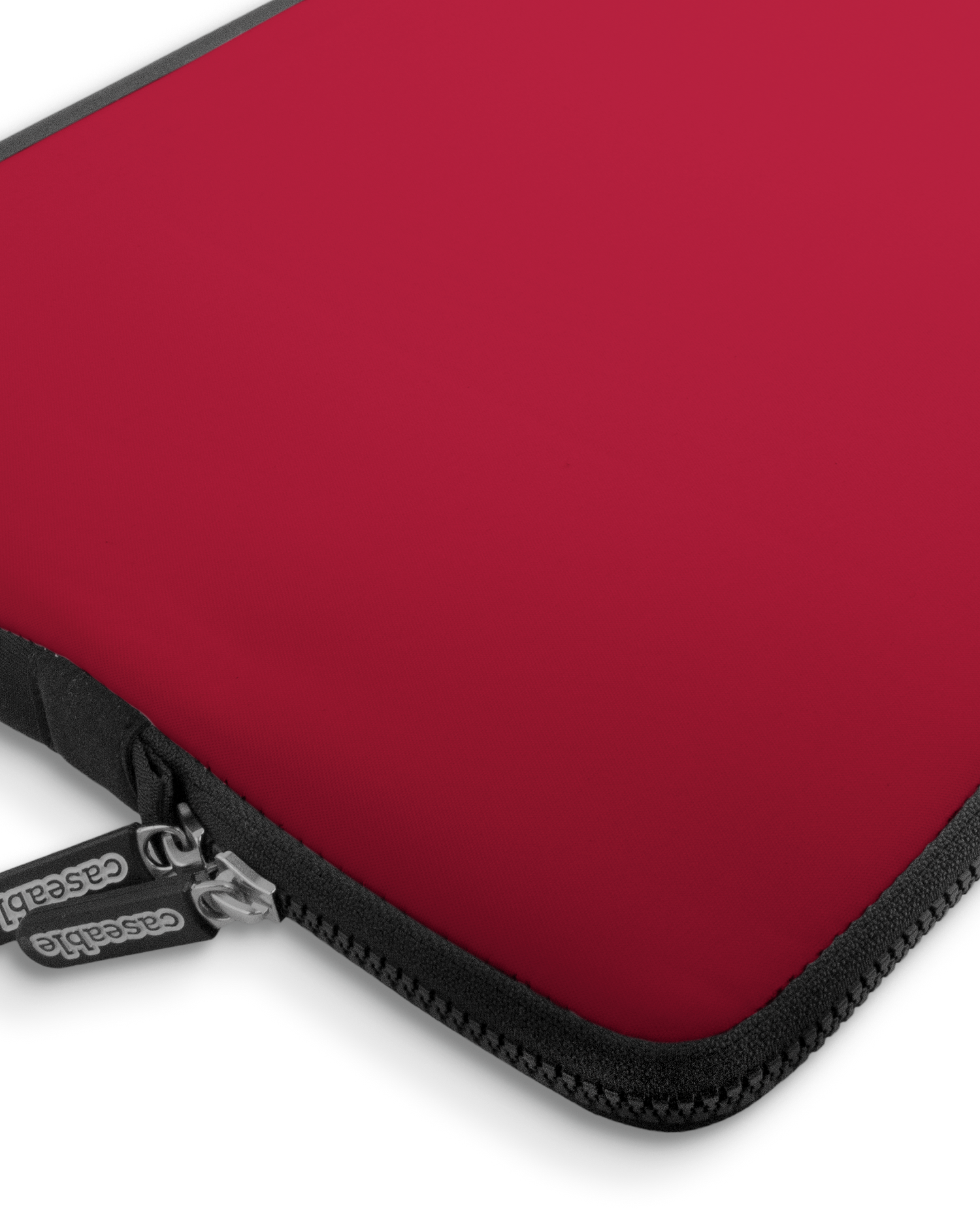 RED Premium Laptoptasche 17 Zoll mit Gerät im Inneren