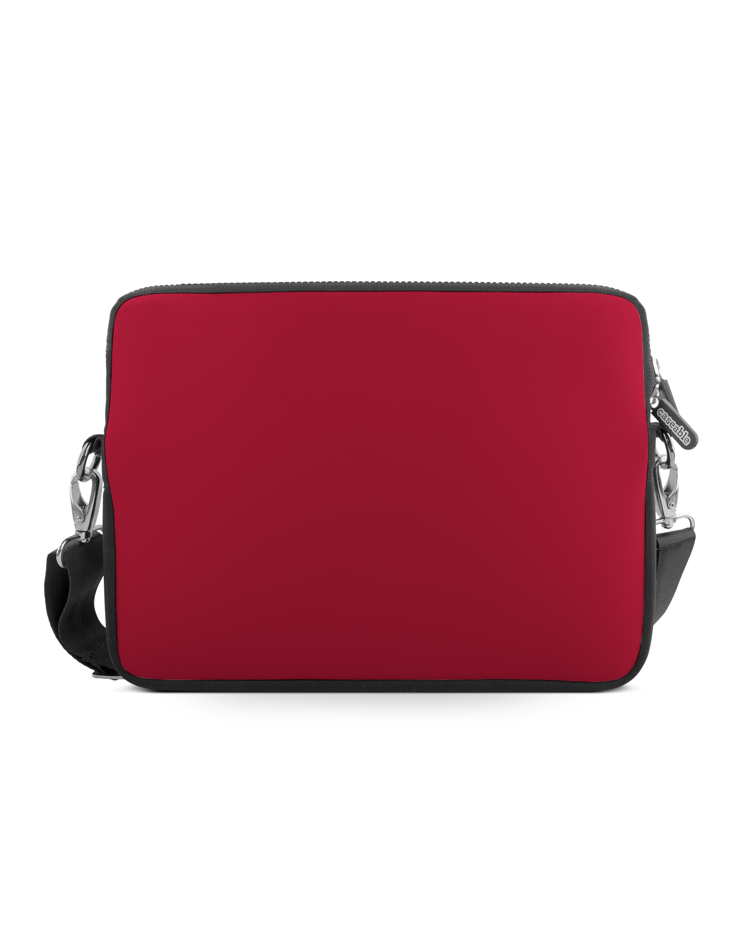 RED Premium Laptoptasche 17 Zoll: Vorderansicht