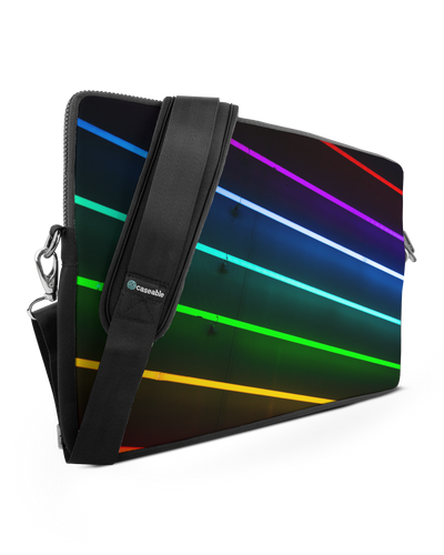 LGBTQ Premium Laptoptasche 17 Zoll