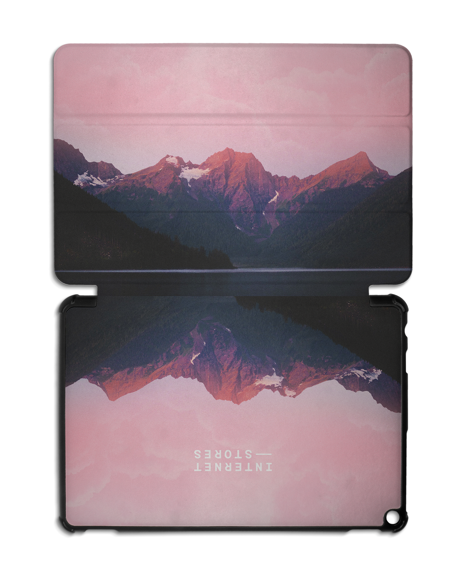 Lake Tablet Smart Case für Amazon Fire HD 10 (2021): Aufgeklappt