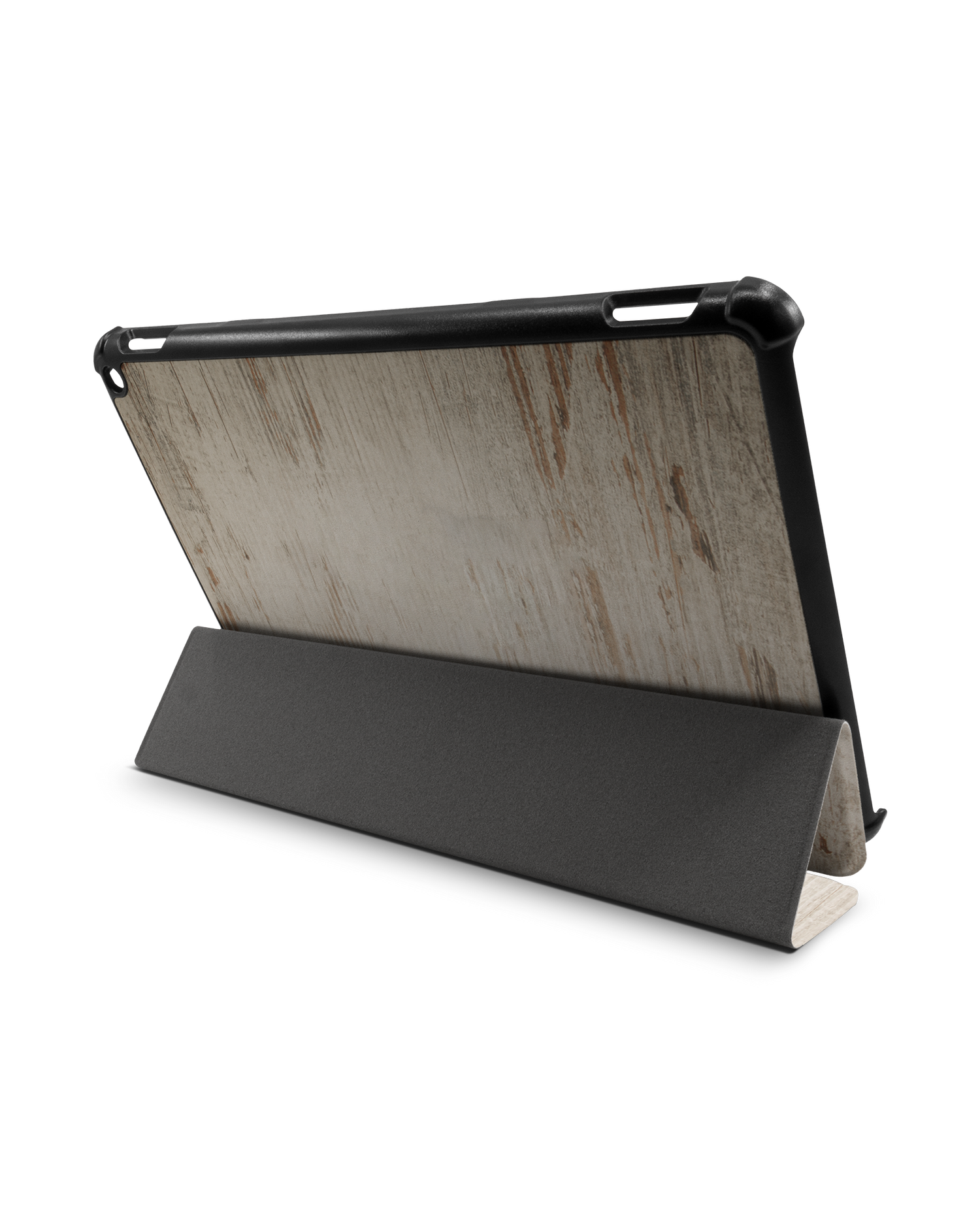 Drink Coffee Tablet Smart Case Amazon Fire HD 10 (2021): Aufgestellt im Querformat