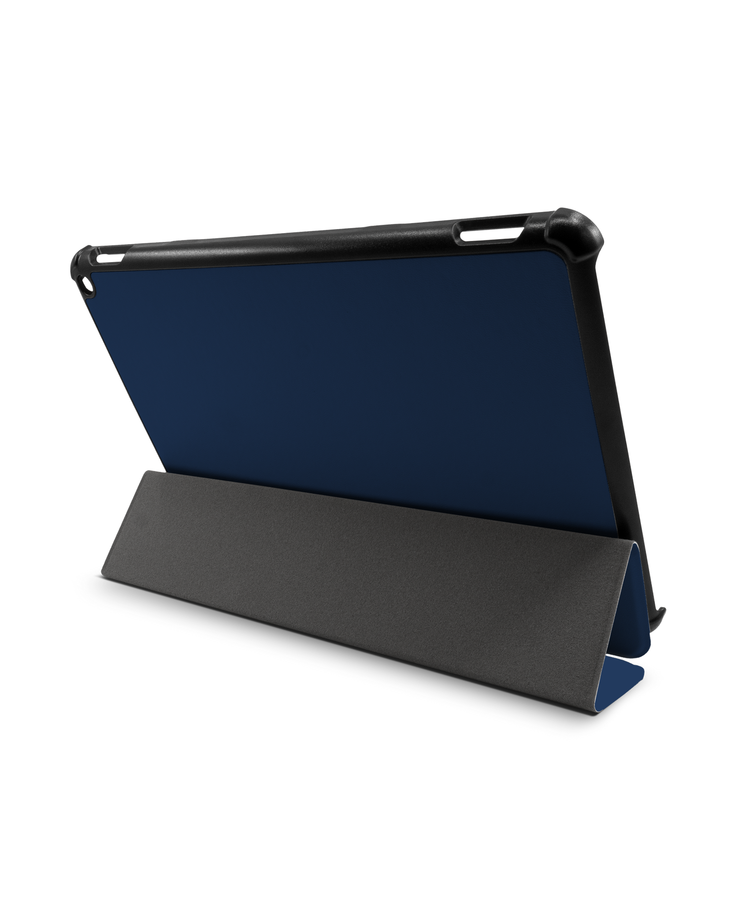 NAVY Tablet Smart Case für Amazon Fire HD 10 (2021): Aufgestellt im Querformat