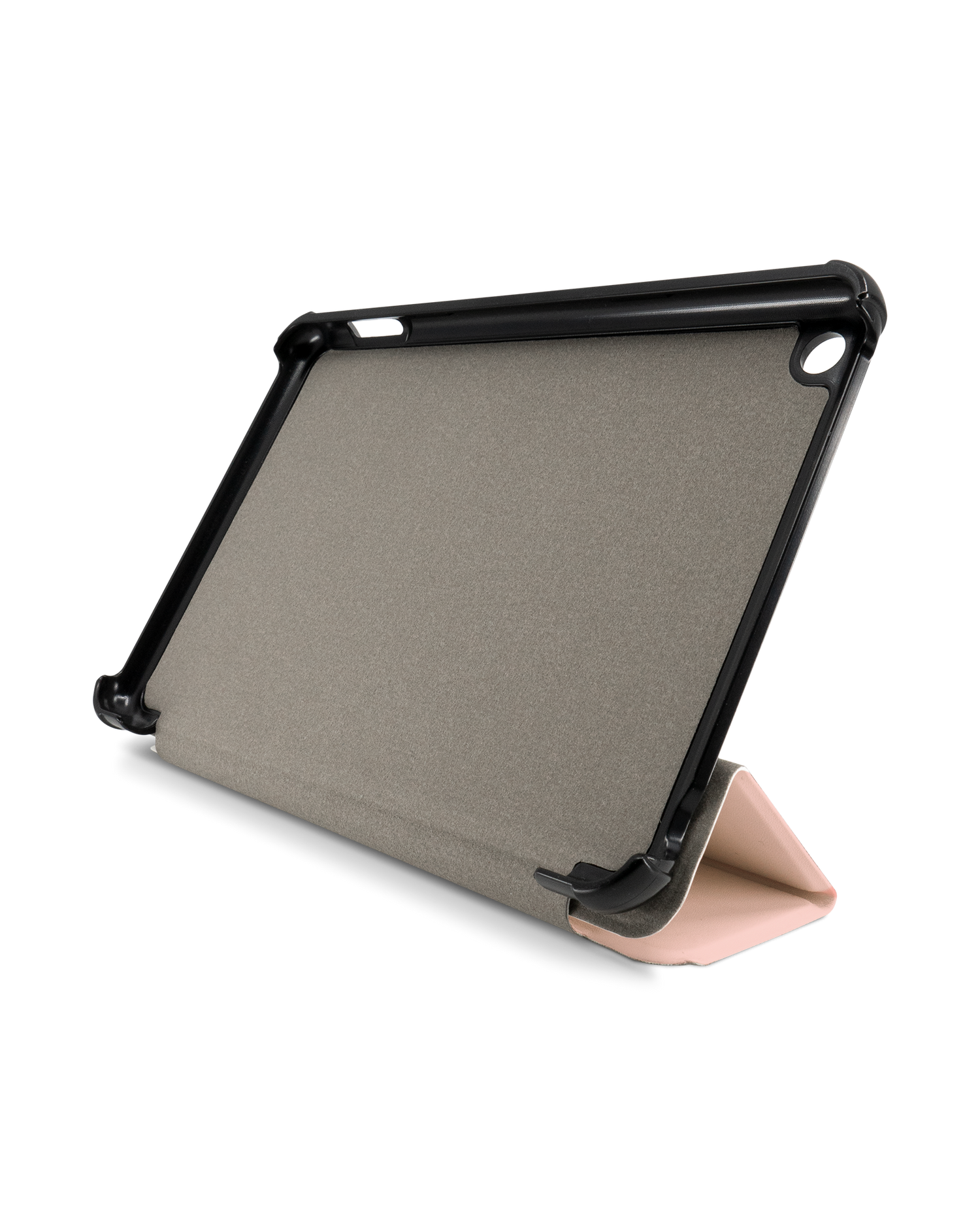 Marble Slice Tablet Smart Case für Amazon Fire 7 (2022): Frontansicht