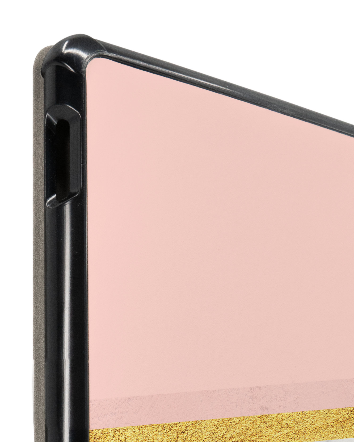 Marble Slice Tablet Smart Case für Amazon Fire 7 (2022): Detailansicht Button