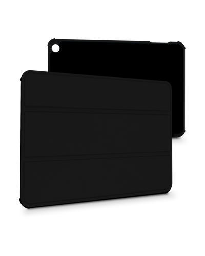 BLACK Tablet Smart Case für Amazon Fire 7 (2022)