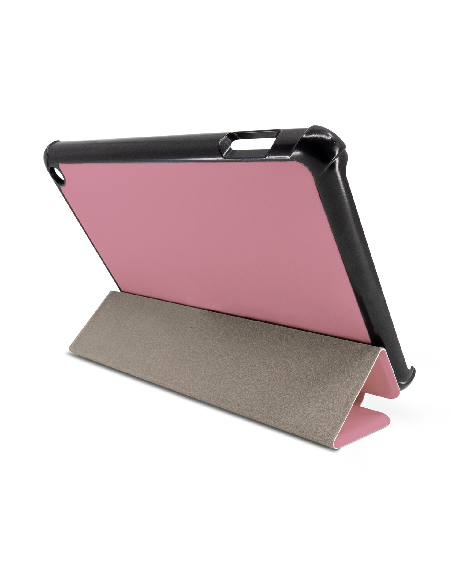 WILD ROSE Tablet Smart Case für Amazon Fire 7 (2022): Aufgestellt im Querformat