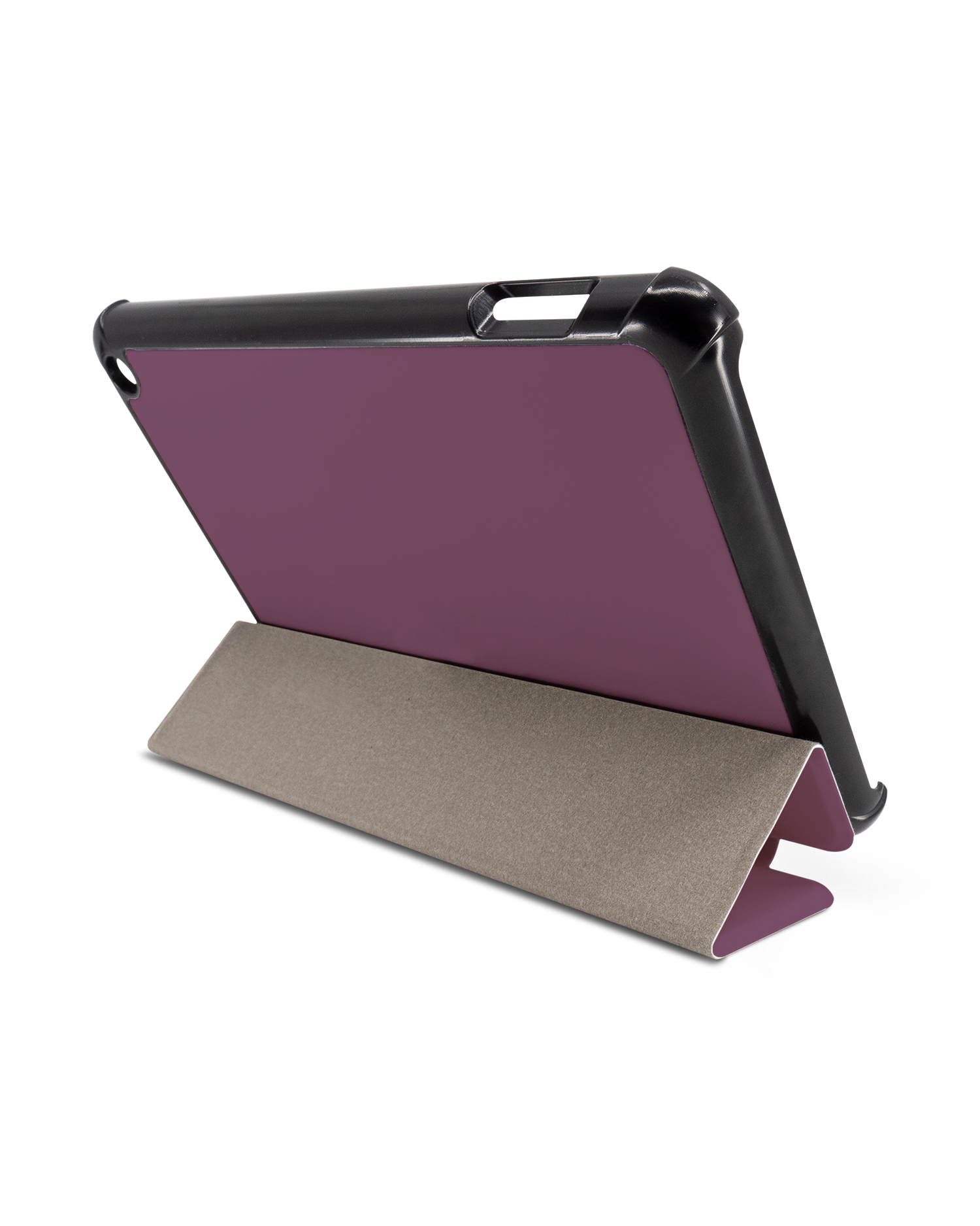 PLUM Tablet Smart Case für Amazon Fire 7 (2022): Aufgestellt im Querformat