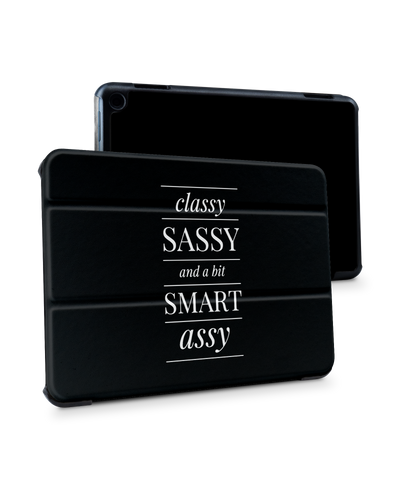 Classy Sassy Tablet Smart Case für Amazon Fire HD 8 (2022), Amazon Fire HD 8 Plus (2022), Amazon Fire HD 8 (2020), Amazon Fire HD 8 Plus (2020)